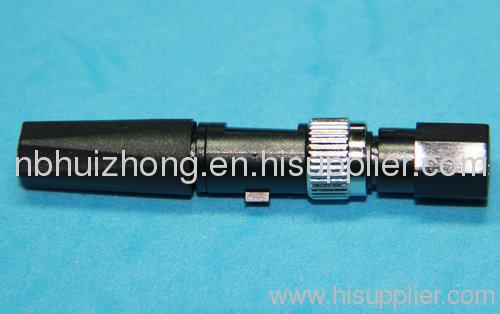 FC/UPC Fast Fiber Optic connector for drop cable