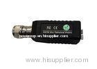 CCTV Cat5 Passive Video Balun with 1 Channel , UTP Video Baluns