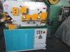 hydraulic iron- worke machine