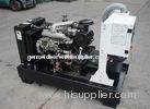 8000 Watt Brushless Alternator Diesel Generator With Kubota Engine