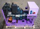 400/230V 1500RPM Kubota 6kw Diesel Generator With D905-E2BG1 Engine