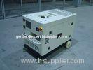 Home Stamford Alternator Kubota Diesel Generator Set 120V / 208V