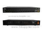 CE Video Power Balun with 16 Channel , 75 ohms Coax PVD Balun