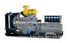 Low Fuel Consumption Weichai Diesel Generator Set 3-Phase 400 / 230V