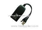 CE Video Power Balun with Power Converter, NTSC, PAL , and SECAM