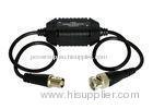 Passive Video Ground Loop Isolator for CCTV with Mini Cable