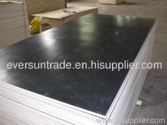 Film Faced Plywood Black