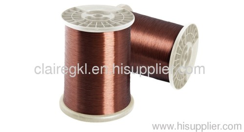 enamelled aluminium wire -Polyester