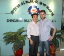Zhengzhou Taizy Trading CO.,LTD