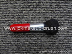 Mini Chinese Red Cosmetic Powder Brush