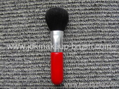 Mini Chinese Red Cosmetic Powder Brush