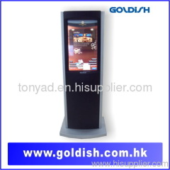 Goldish 32 inch touch kiosk xp system