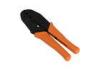 CCTV Installation Tools , Coaxial Cable Crimping Tool for CCTV