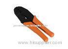 CCTV Installation Tools , Coaxial Cable Crimping Tool for CCTV