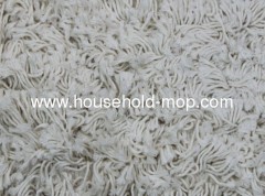 cotton mop head and cloth