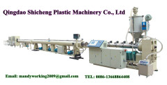 PPR pipe productin line