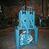 brass gravity die casting machines