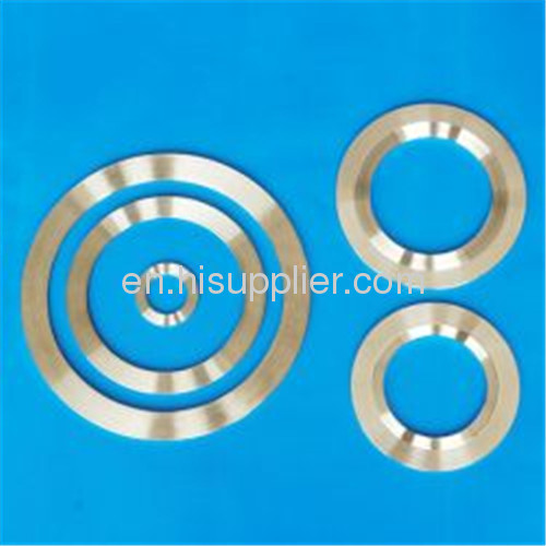 Inconel 625 Oval flange gaskets from China manufacturer Hebei Gee