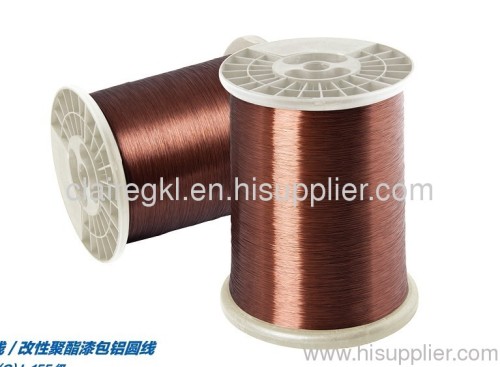 enamelled aluminium wire -Polyamide