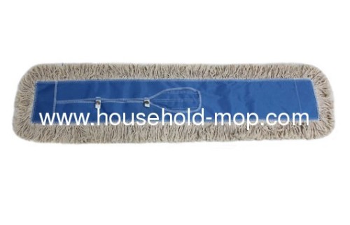 Commercial microfiber twist mop pad in double color