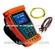 RJ45 Cable CCTV Tester , CCTV Camera Tester with Optical Power Meter