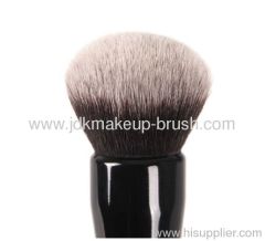 Round Shape Synthetic Hair Makeup Foundation brushes