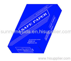 a4 copy paper 80g manufacture
