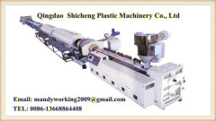 HDPE/PE Pipe Making Machinery