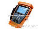 UTP Cable CCTV Tester , 3.5"TFT-LCD CCTV Video Tester Monitor