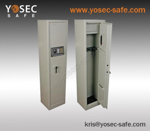 5 gun firearm gun safe for sales with electronic safe lock G-1450K