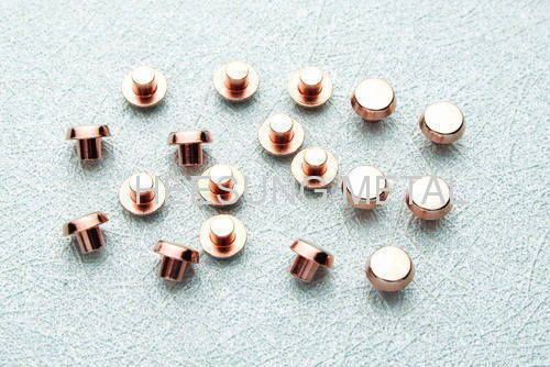 Electric Contact Rivets from Heesung