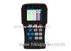 Multi Functional CCTV Tester with Monitor , PTZ CCTV Tester