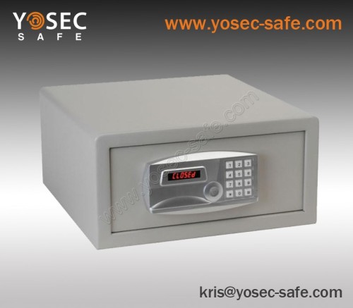 Metal steel safe for hotel