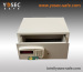 Front opening drawer safes with credit card safe lock