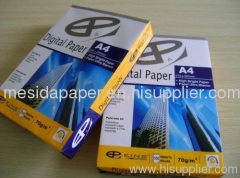 A4 copy paper 80gsm 75gsm 70gsm