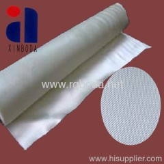 160g high quality fiberglass cloth used for duct work