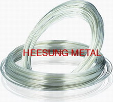 high quality silver alloy wires