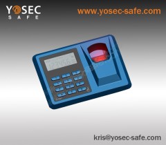 fingerprint locks for biometric safe