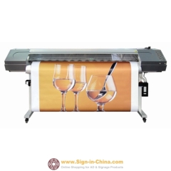 74" (1800mm) Eco Solvent Large Format Printer