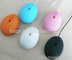 Mini egg computer mouse