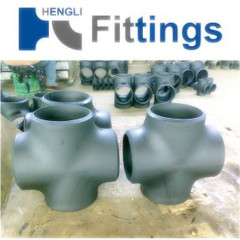 high pressure reducing cross pipe fittings