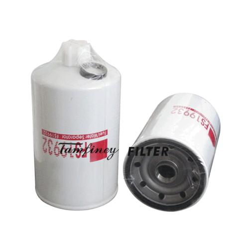 Hino truck filter of fuel water separator FS19932 1296851 S3226T 3754770002 51125030066 1685159C91 D638-002-04A