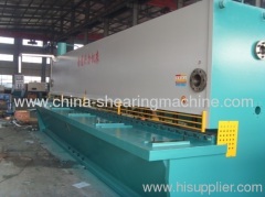 NC sheet cuttine machine