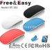 Micro scroll touch 2.4Ghz wireless mouse