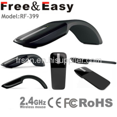 Micro 2.4Ghz wireless mouse