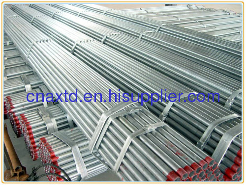 Hot Dipped Galvanized Pipe