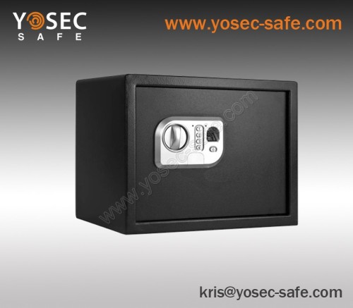 Electronic Fingerprint safe vaults HM-30F with biometric safe locks