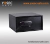 Hotel safe deposit box