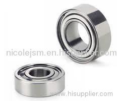 6202 deep groove ball Bearing 15X35X11mm