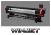 W3 winjet solvent inkjet printer